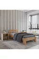 Lit Atlantik en MDF | Compatible avec lits simples et doubles, installation facile