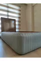 Housse de coin de sommier en lin Sonne design