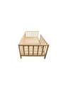 Lit Montessori sans toit