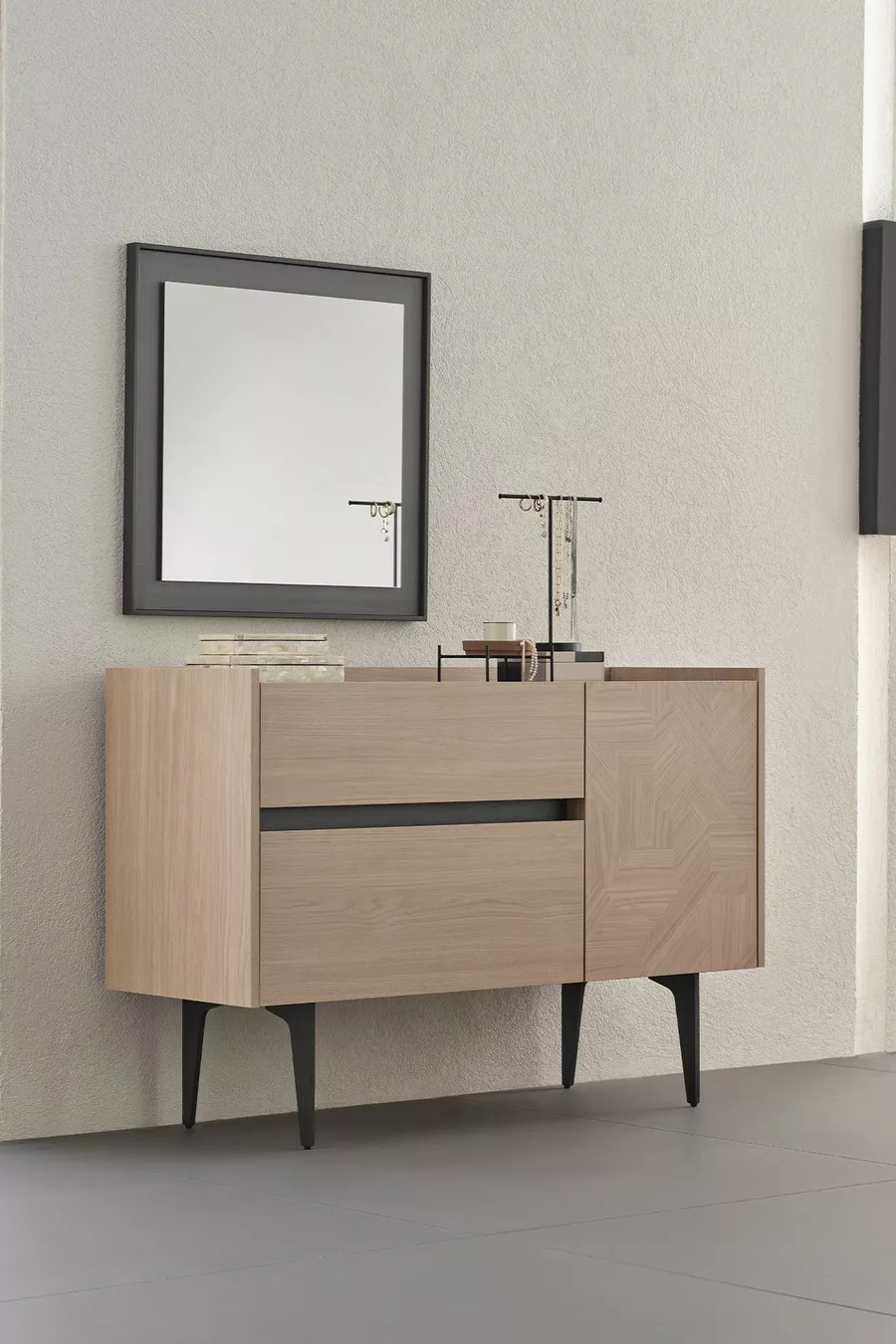 Ensemble de chambre à coucher Terra Modern