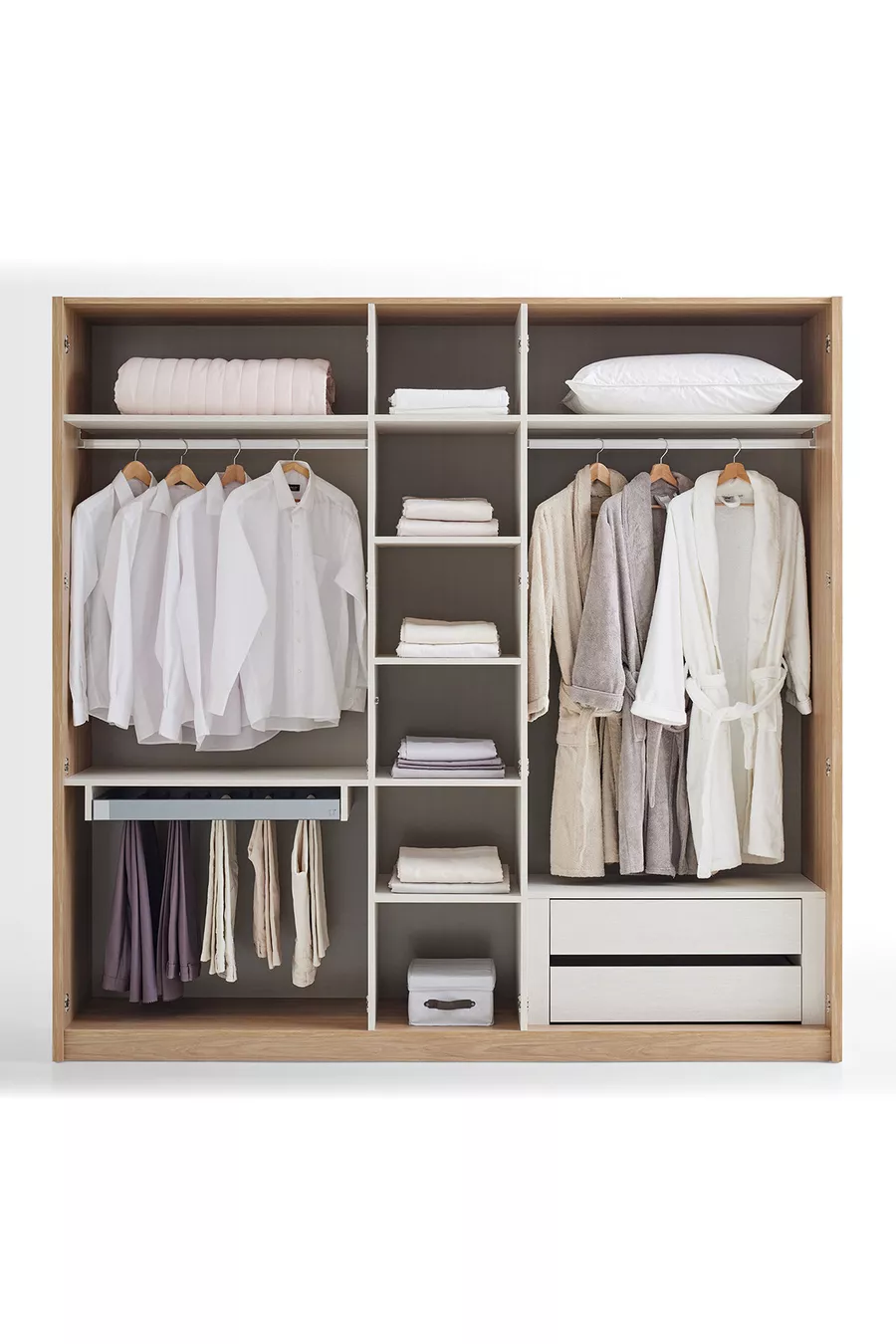 Ensemble de chambre à coucher Perge 1