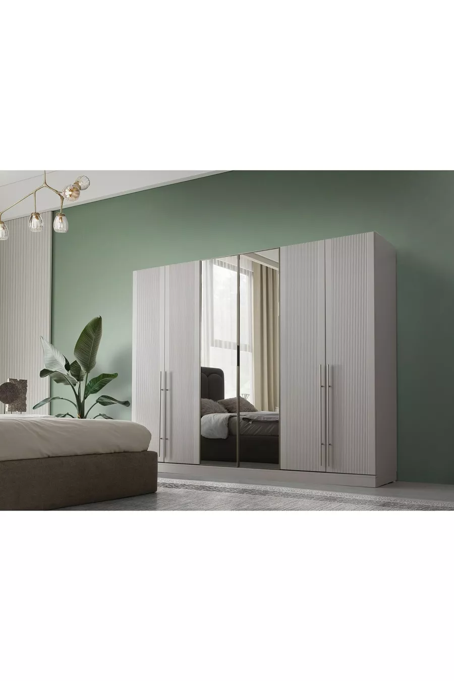 Chambre à coucher Kepez