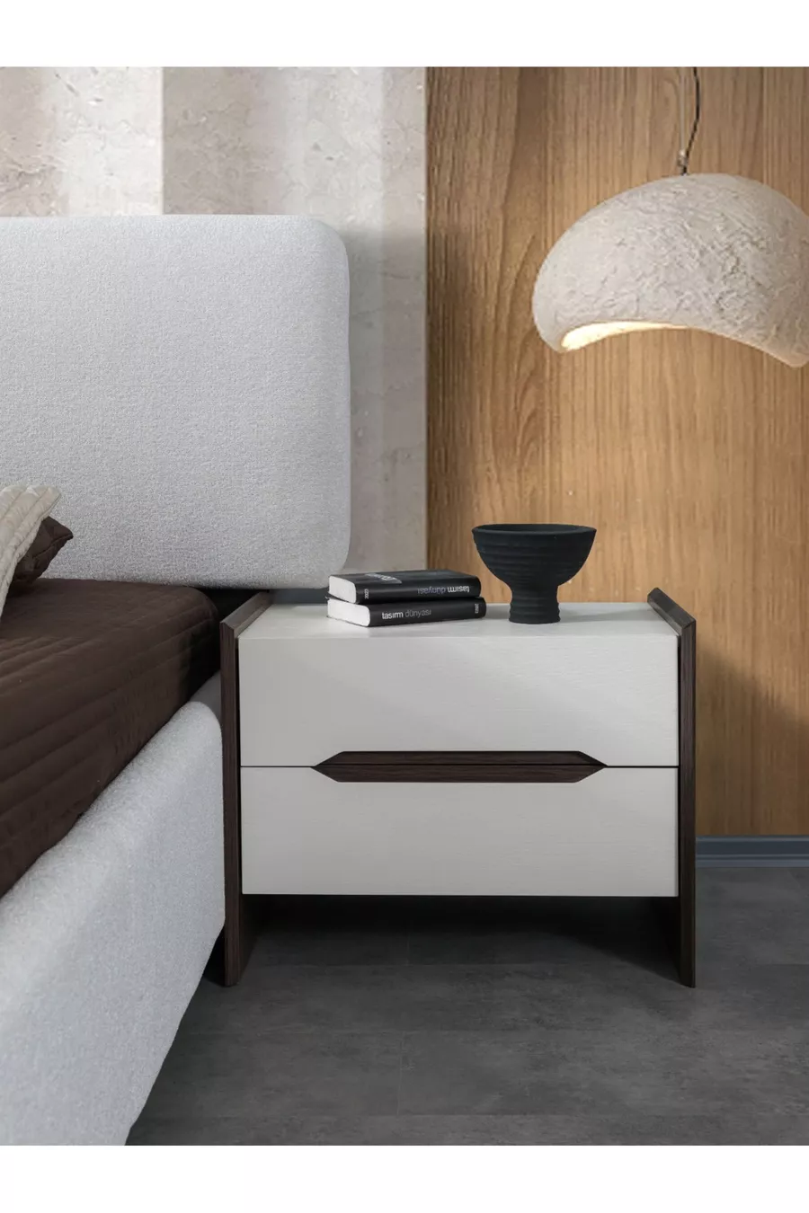 ENSEMBLE DE CHAMBRE À COUCHER