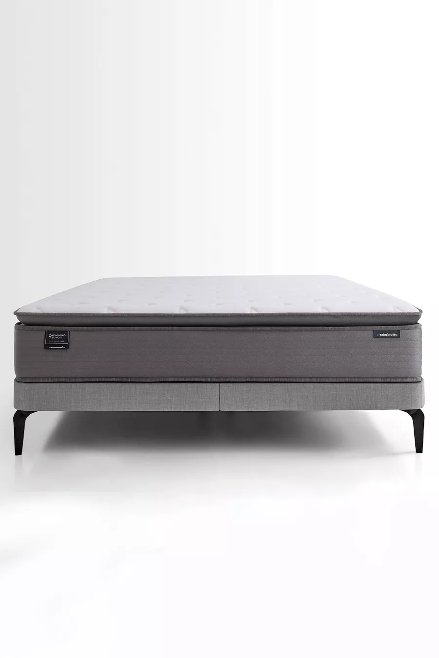 Matelas à ressorts de la série Orthopedic Support Pocket