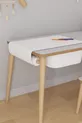 Set de Papier à Rouleau  mt. (Accessoires de Connexion Inclus) Compatible avec les Tables d'Activité et de Jeu