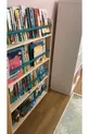 Bibliothèque Montessori Modèle Large à Lattes Rondes