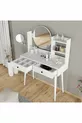 TABLE DE MAQUILLAGE LÉGENDAIRE