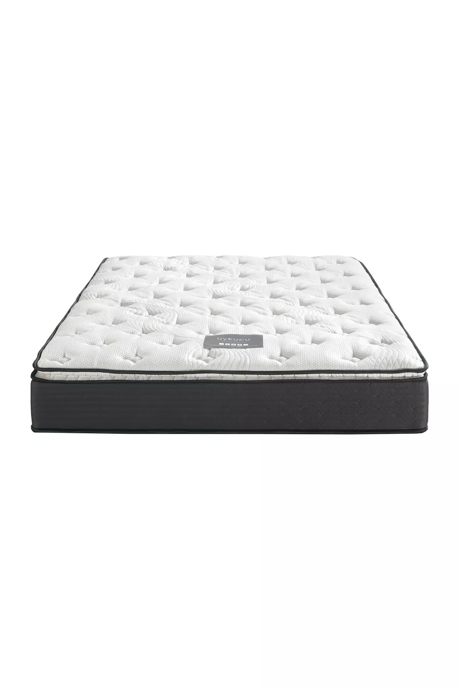 Matelas Uykucu Elite avec plateau-coussin et mousse à mémoire de forme