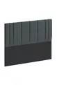 Tête de lit, Tête Lidya Anthracite, Options de dimensions