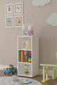 Bibliothèque polyvalente Key & Armoire de rangement à 3 étagères