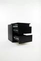Table de chevet avec compartiment secret et carte NFC