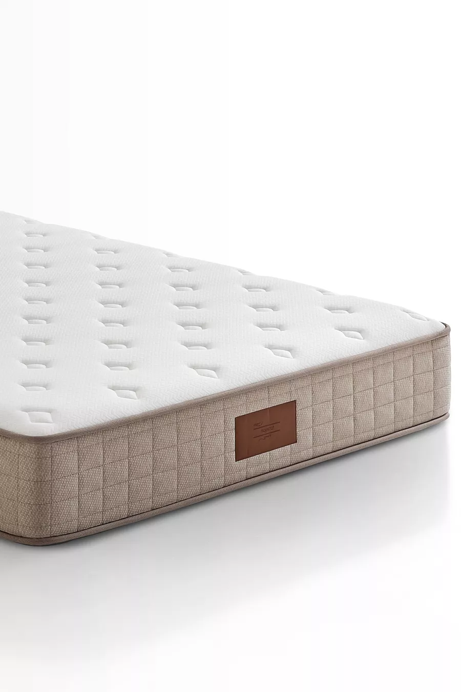 Matelas à rouleaux à ressort Majestat First Class Pocket