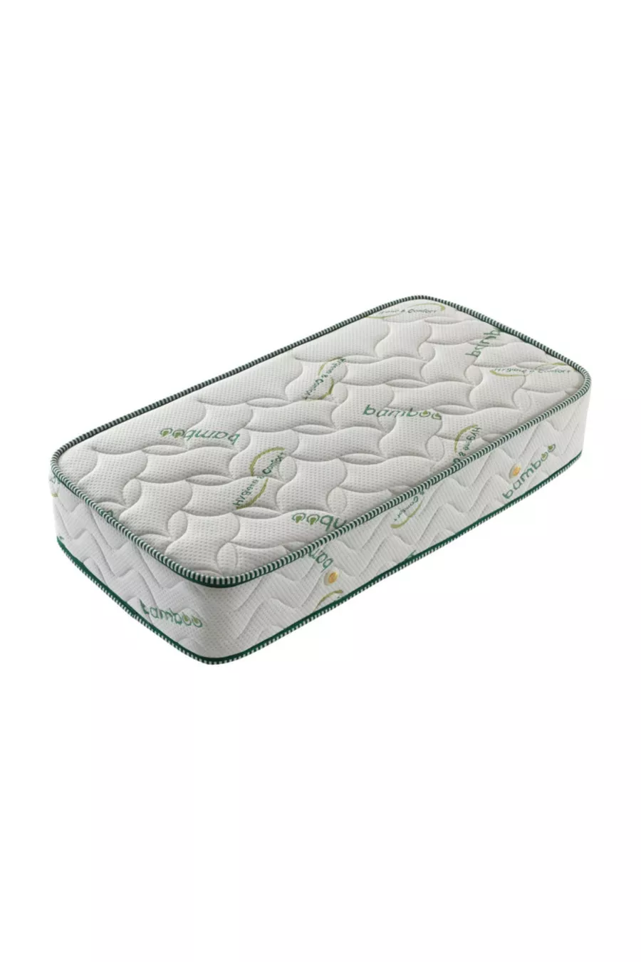 Matelas à ressorts orthopédique en tissu nouvelle génération Luxe Soft Matelas à ressorts orthopédique  cm