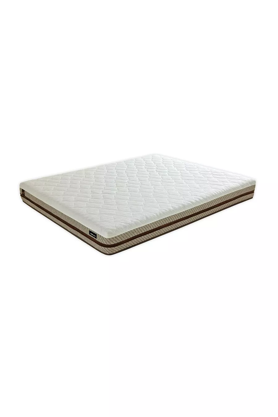 Matelas à ressorts ensachés orthopédique Sixty Plus