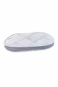 Matelas de berceau ovale pour maman compatible Kiwi Zoody en mousse Cm