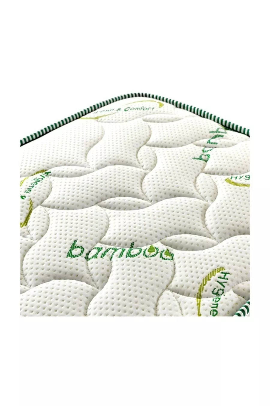 Matelas orthopédique à ressorts  Matelas pour bébé en bambou doux orthopédique * Matelas à ressorts