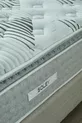 | Anti-stress | Matelas à ressorts ensachés entièrement orthopédique avec rembourrage