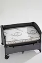 Lit pour bébé et enfant en bambou, lit de parc, lit d'appoint pour maman et lits pour bébé, matelas orthopédique CM