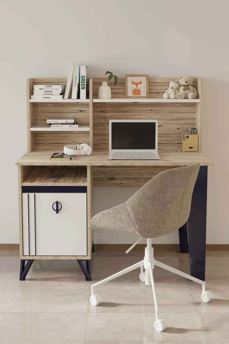 Bureau d'étude pour chambre d'enfant Rêve