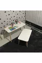 Ensemble de bureau pour enfants Lilyum, table d'activité, table de loisirs