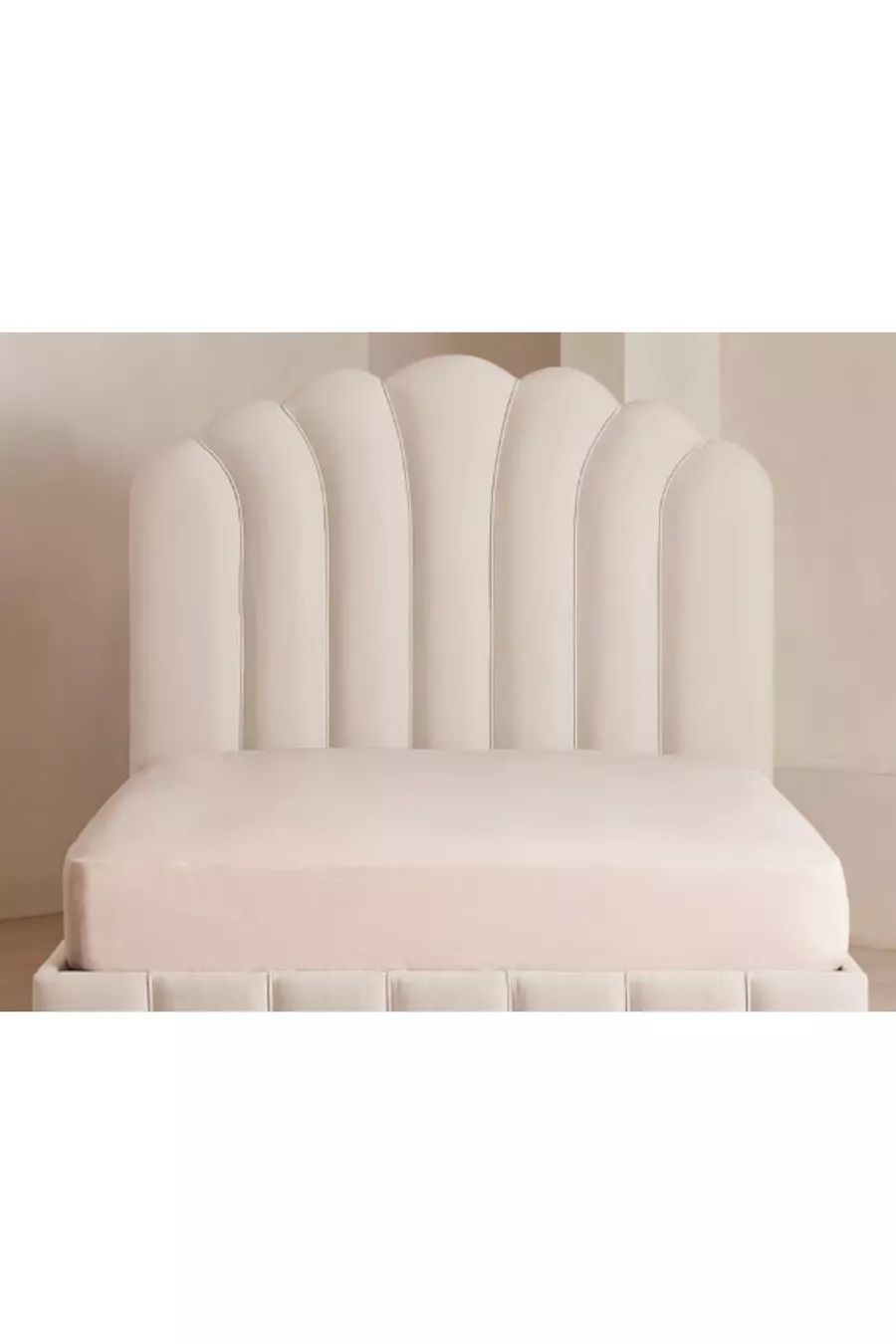 Tête de lit Comfortis pour lit simple et double avec sommier