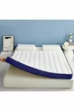 Lit double entièrement orthopédique, lit d'appoint pliable et fonctionnel cm
