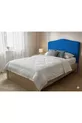 Housse de tête de lit pour lit double en tissu de qualité élastique, housse en cm