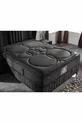 Lit orthopédique Ferro avec sac régional et système à ressorts