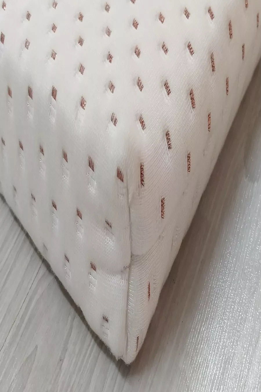Cm Visco Matelas Orthopédique Protecteur Housse de Matelas avec Fermeture Éclair Matelas en Mousse