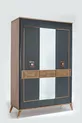 Armoire pour chambre d'adolescent rétro