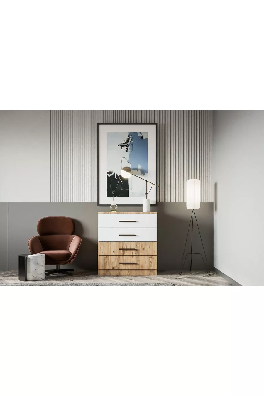 ENSEMBLE DE CHAMBRE JEUNE ZİTA MAXI, 3 PORTES
