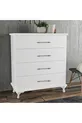 Commode de luxe à 4 tiroirs