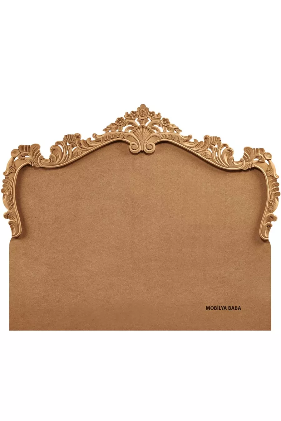 Bois brut sans vernis Dalaman