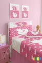 Housse de tête de lit avec ailes de fée princesse