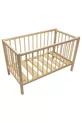 Lit pour bébé en bois Montessori