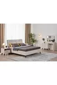 Ensemble de chambre Solina, Beige, 5 portes