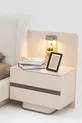 Ensemble de chambre à coucher Lumera avec portes en verre