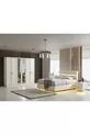 ENSEMBLE DE CHAMBRE À COUCHER ELABOR MDF