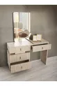 ENSEMBLE DE CHAMBRE À COUCHER KAPADOKYA AVEC MDF ET LED