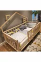 Lit Montessori naturel pour bébés et enfants