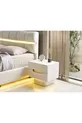 ENSEMBLE DE CHAMBRE À COUCHER BASEL EN MDF