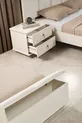 Ensemble de chambre à coucher moderne Masal Benchli à 6 portes