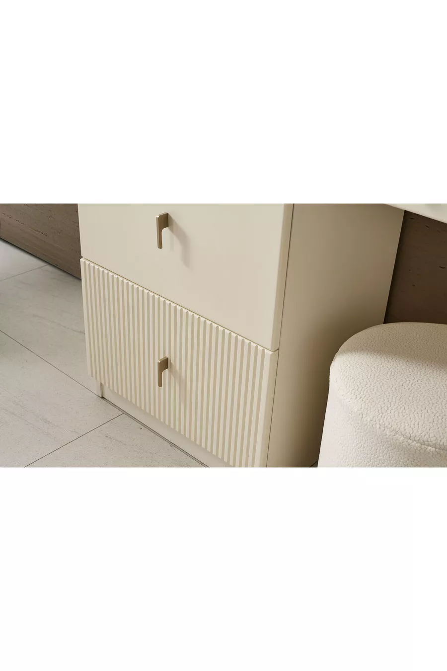 Chambre à coucher Sofya avec 6 portes