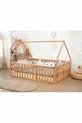 Lit Montessori en bois - Lit en bois massif - Lit pour enfants et bébés Montessori