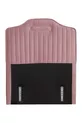 Ensemble tête de lit et coffre Royal Lux ROSE (LIT NON INCLUS)