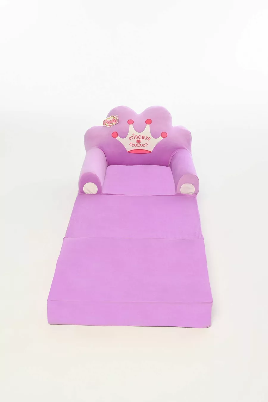 Siège enfant en peluche portable, lavable et pliable  Cm