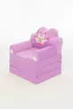 Siège enfant en peluche portable, lavable et pliable  Cm