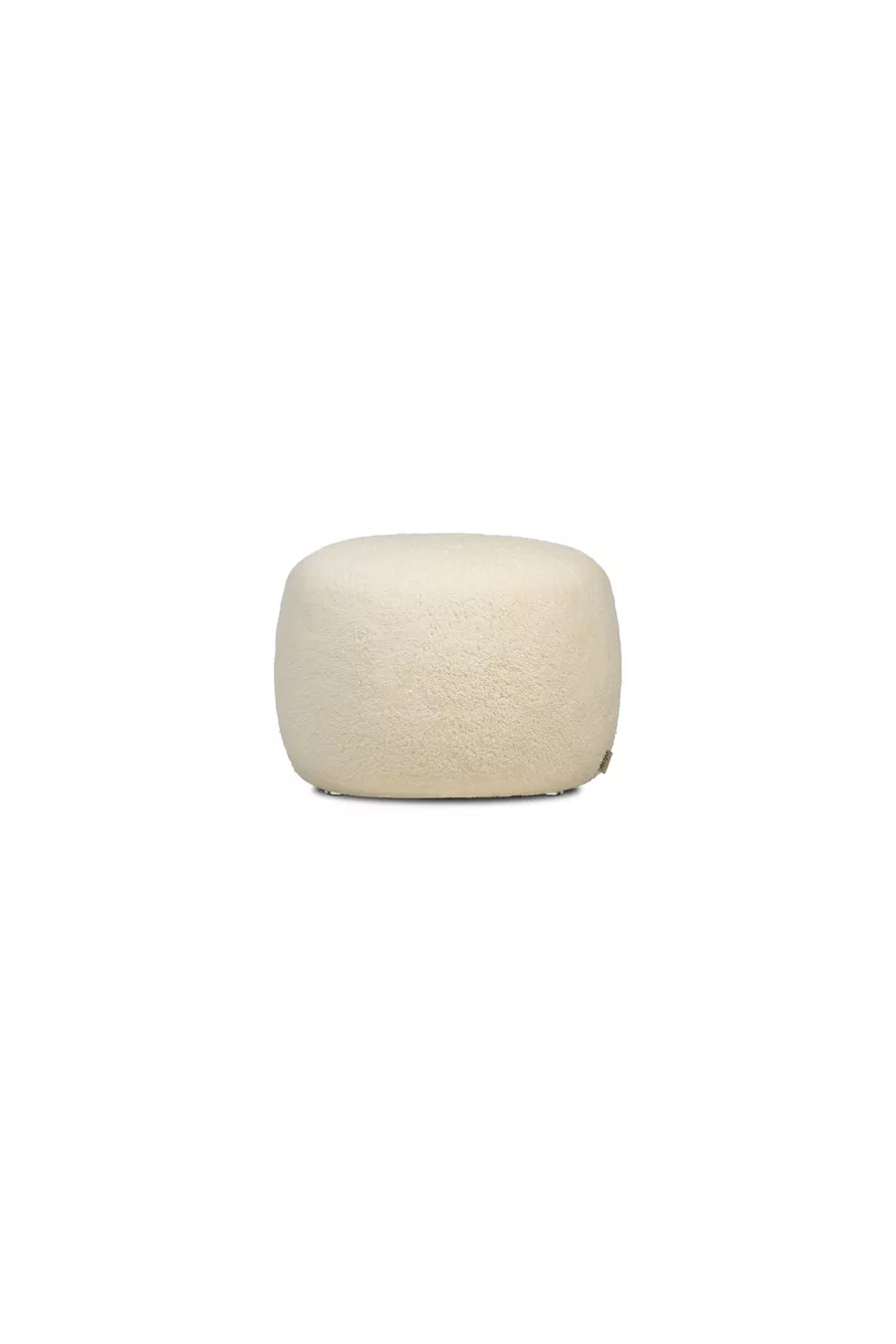 Pouf Puf pour enfants Couleur crème - Certifié CE