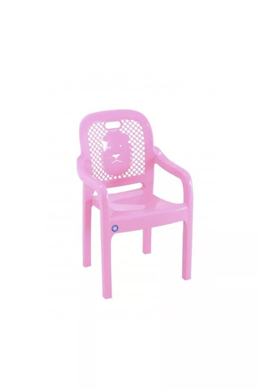 Siège enfant en plastique Mandella Rubi rose