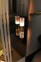 Ensemble de chambre à coucher Askar MDF avec sommier